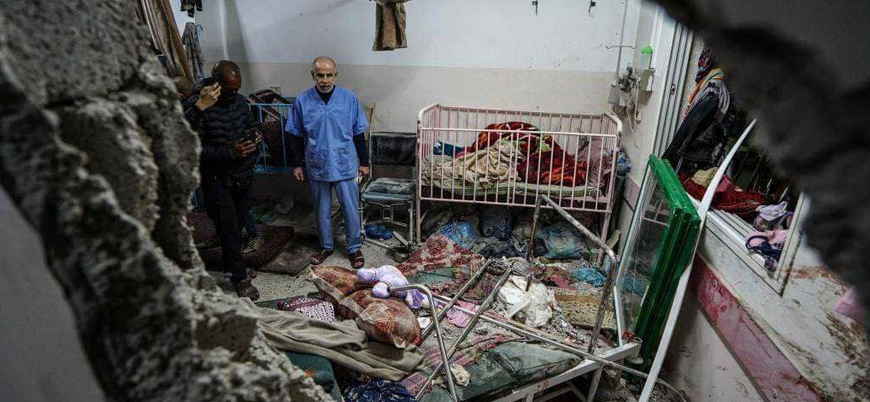 Gazze'de sivil kayıp rakamları günlerdir açıklanamıyor