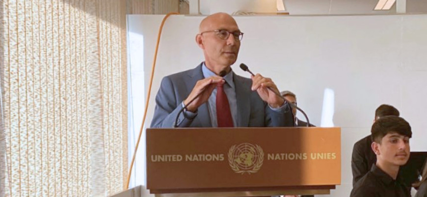 BM İnsan Hakları Yüksek Komiseri Türk: Dünya Ukrayna çatışmasından bıktı