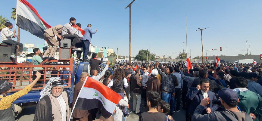 Irak'ta iktidardaki Şii ittifak yerel seçimlerde güç kazandı