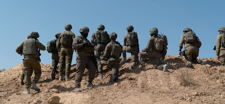 7 Ekim'den bu yana 471 İsrail askeri öldü