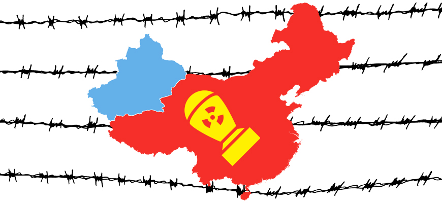 Analiz | Çin Doğu Türkistan'da nükleer denemelere yeniden başlıyor