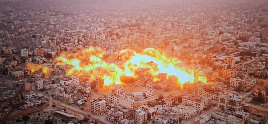 Mısır Gazze'deki savaşı sona erdirecek planını açıkladı