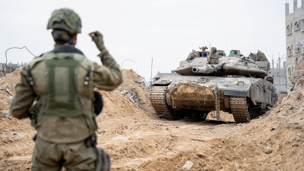 ABD ve İsrail Gazze'de 'farklı bir aşamaya' geçilmesini görüşüyor