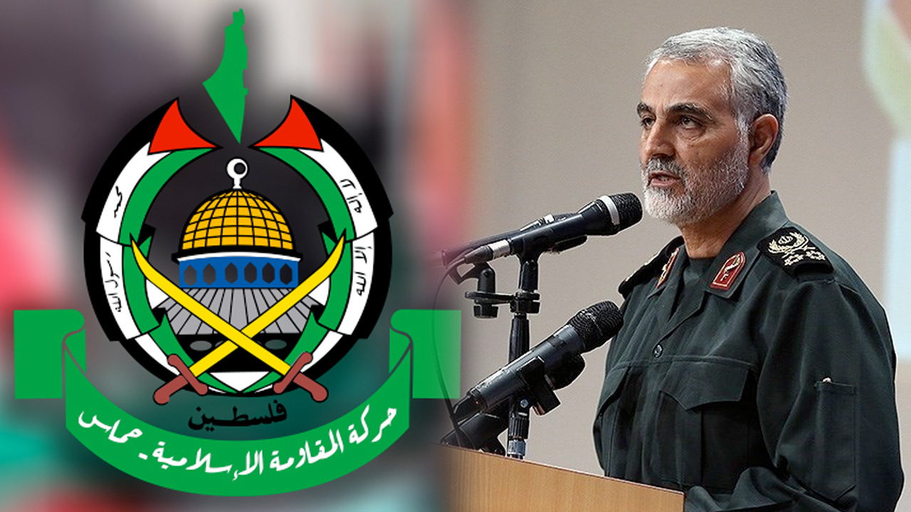 Hamas İran'ın 'Kasım Süleymani' iddiasını yalanladı