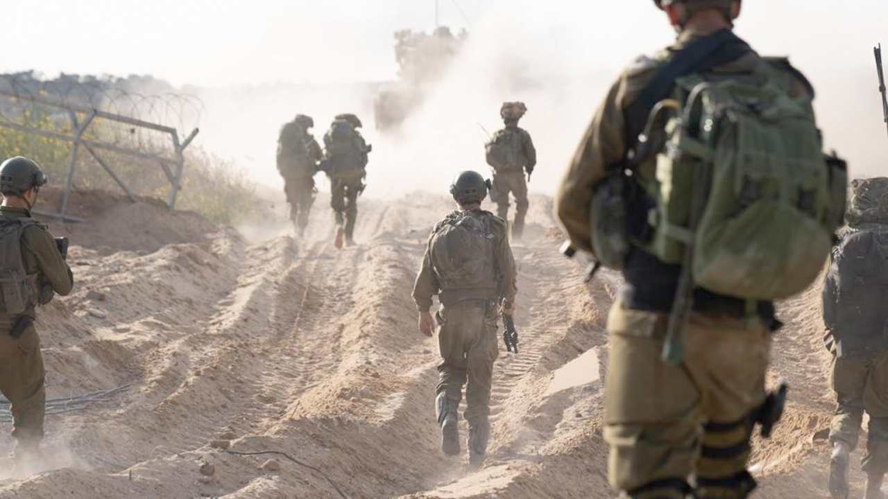 7 Ekim'den bu yana 501 İsrail askeri öldü
