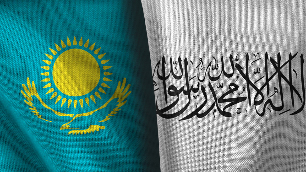 Kazakistan Taliban'ı 'yasaklı örgütler' listesinden çıkardı