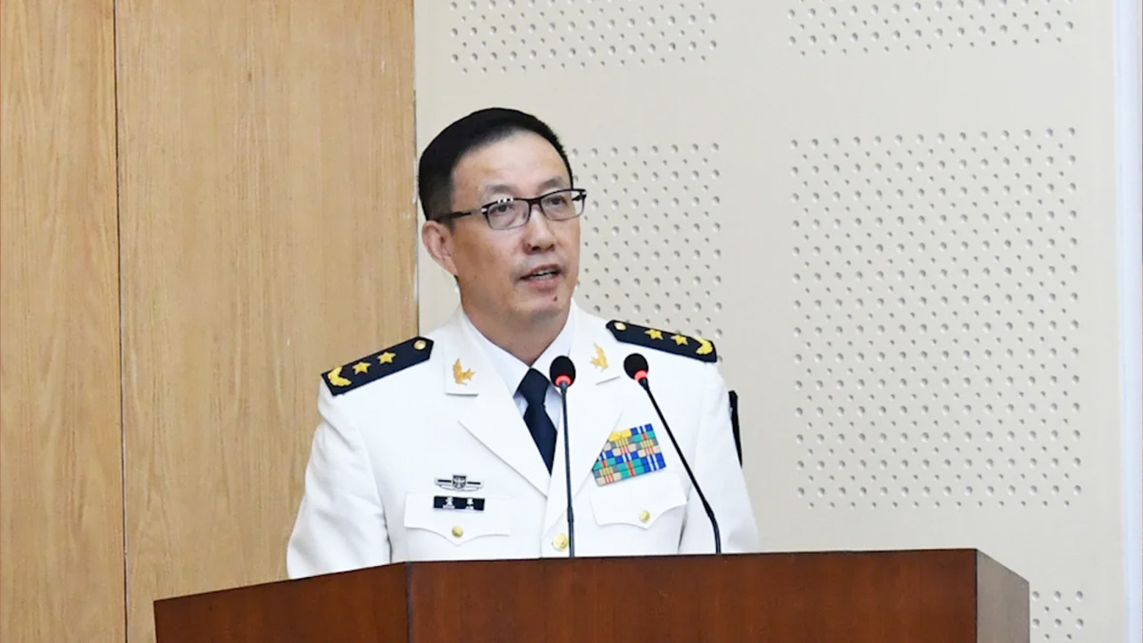 Çin kaybolan Savunma Bakanı'nın yerine yenisini atadı
