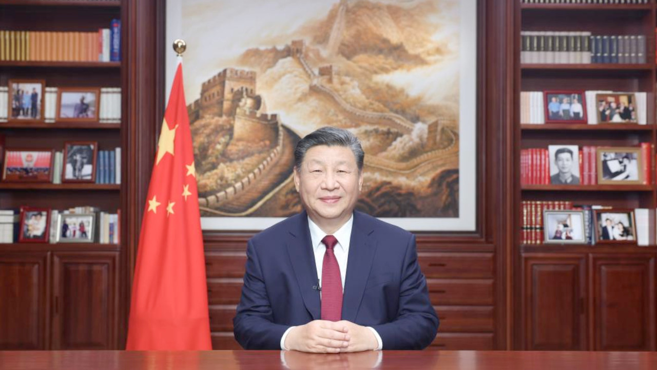 Çin lideri Xi: Tayvan ile yeniden birleşmek tarihi bir zorunluluk