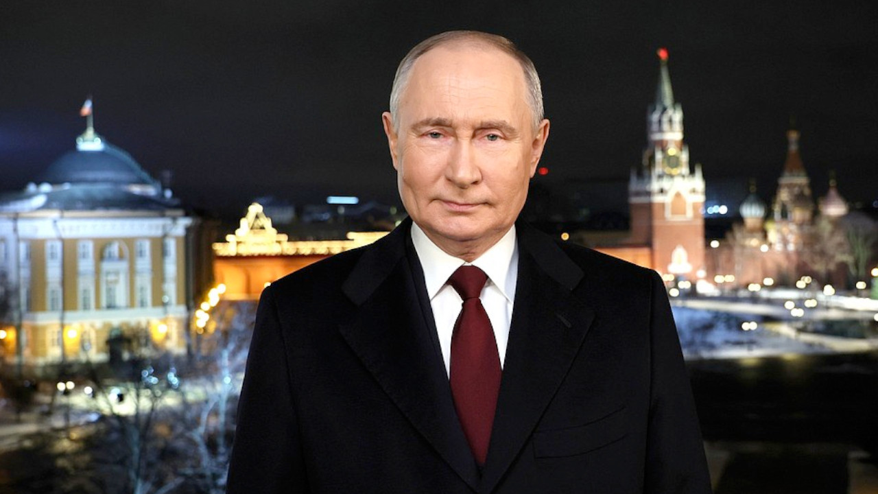 Putin: Ukrayna'ya yönelik saldırılar yoğunlaşacak