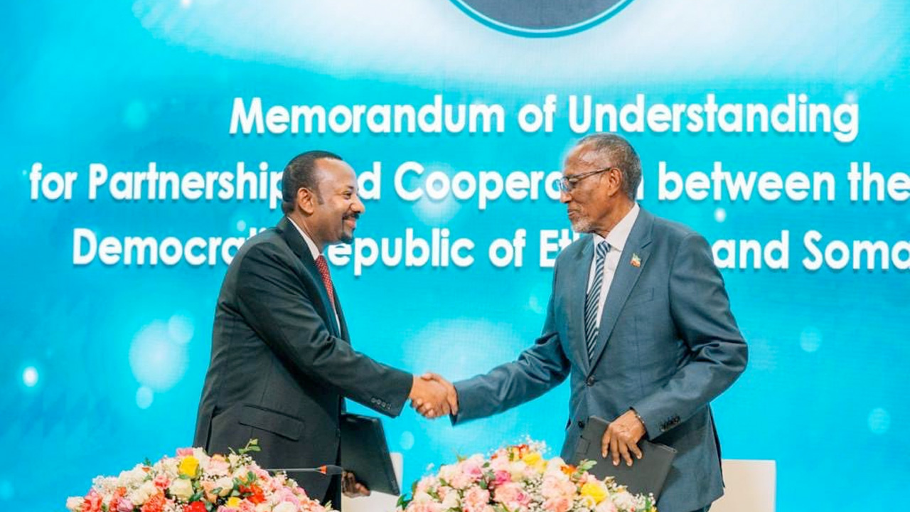 Somali'de krize yol açan anlaşma: Etiyopya denize açılıyor