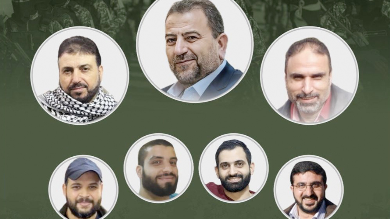 İsrail'in Beyrut saldırısında hayatını kaybeden isimler kim?