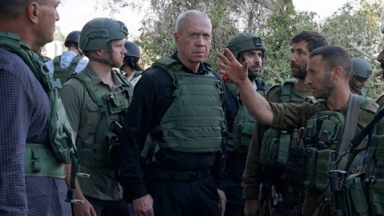 İsrail Savunma Bakanı Gallant Gazze planındaki stratejik değişimi açıkladı