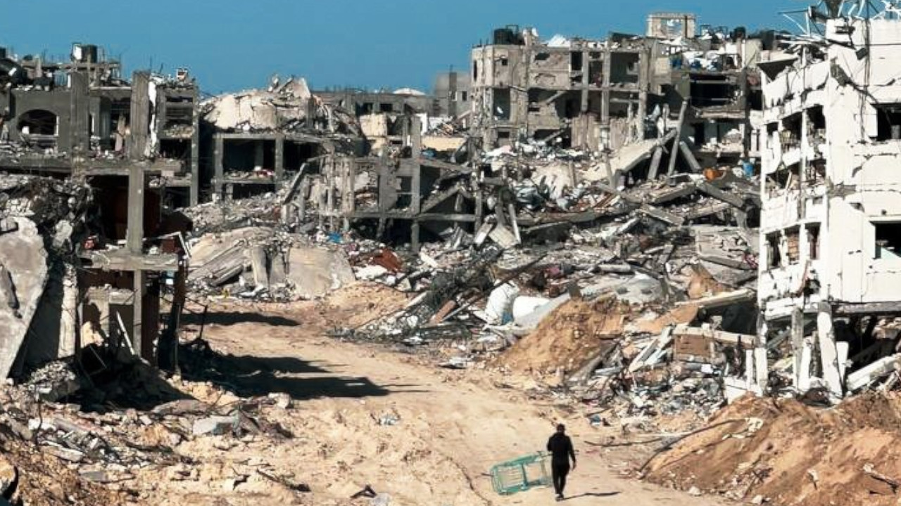 İsrail'in Gazze için savaş sonrası planı ne?