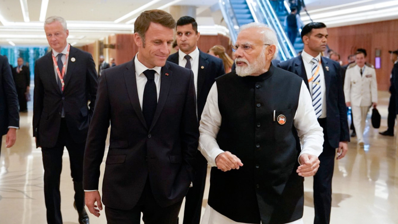 Görüş | Fransa-Hindistan ilişkilerini anlamak