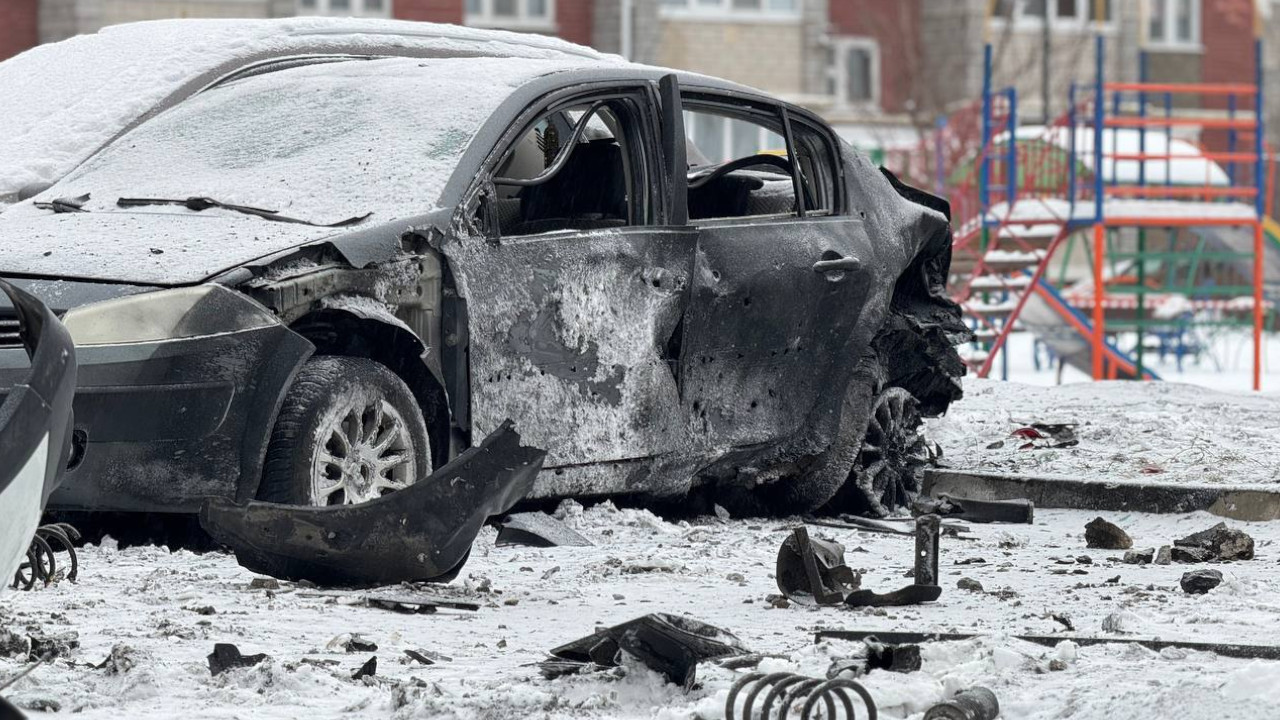 Rusya Ukrayna saldırıları nedeniyle bir kenti tahliye ediyor