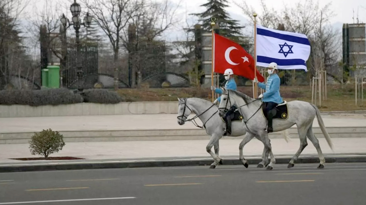İsrail'in Türkiye'deki casusluk ağı ile ilgili yeni bilgiler ortaya çıktı