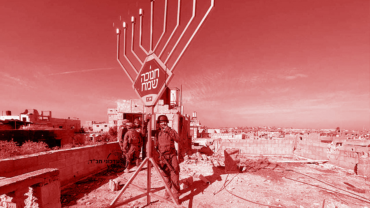 İsrail Gazze'yi Yahudileştirmeye hazırlanıyor