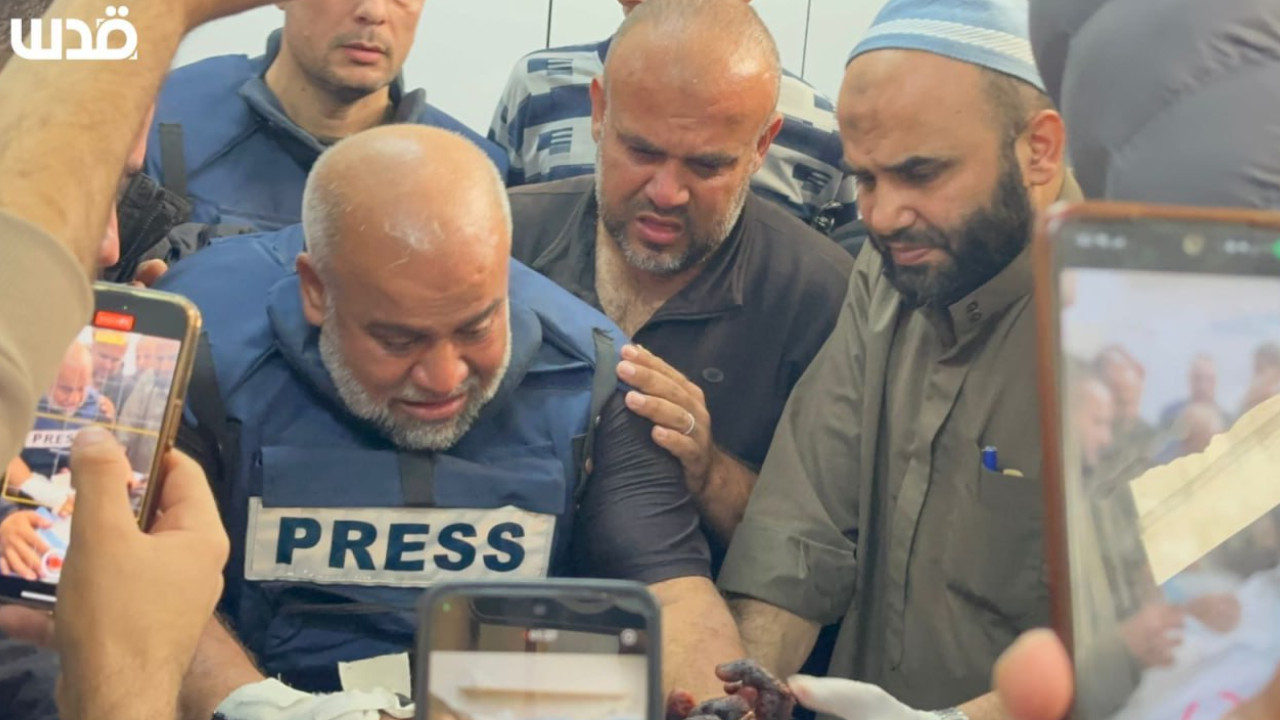 İsrail: Gazze'de öldürdüğümüz gazeteciler teröristti