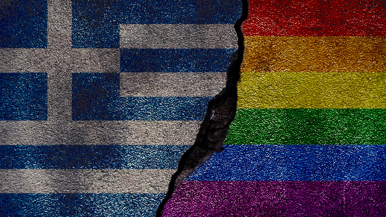 Yunanistan eşcinsel evliliği yasallaştırıyor