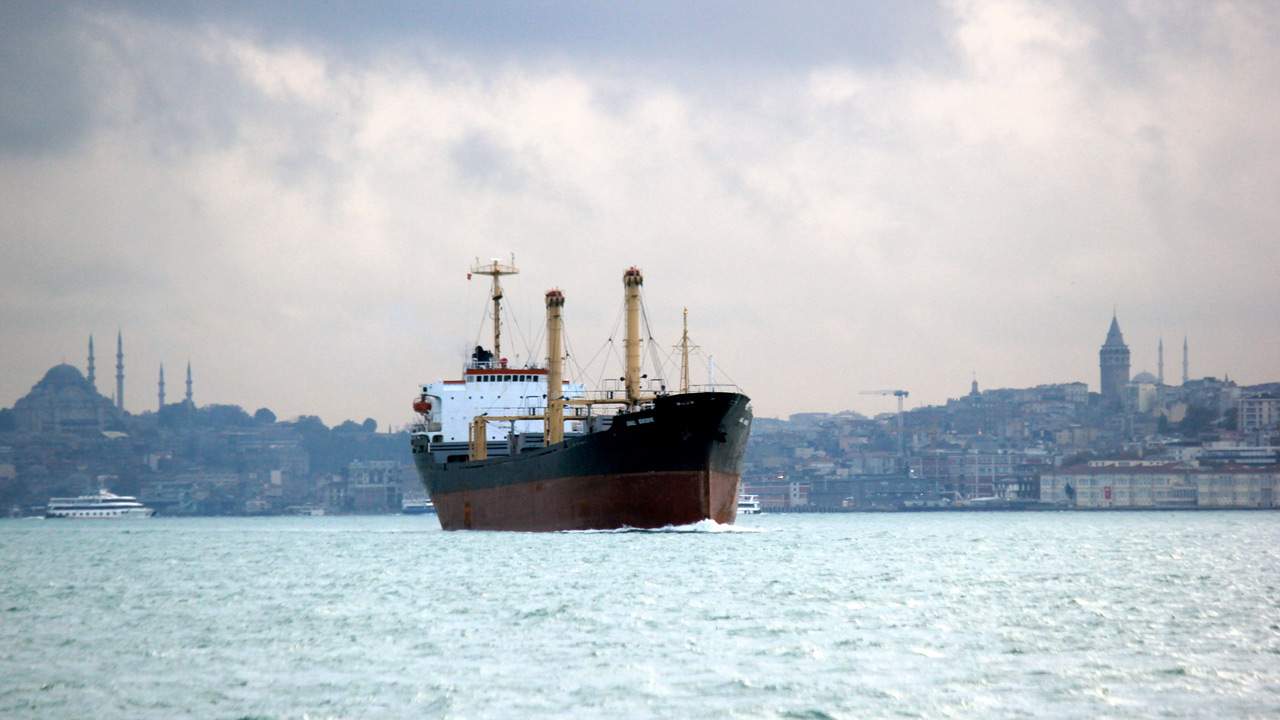 Ulaştırma Bakanı Uraloğlu: Türkiye'den İsrail'e günde 8 gemi gidiyor