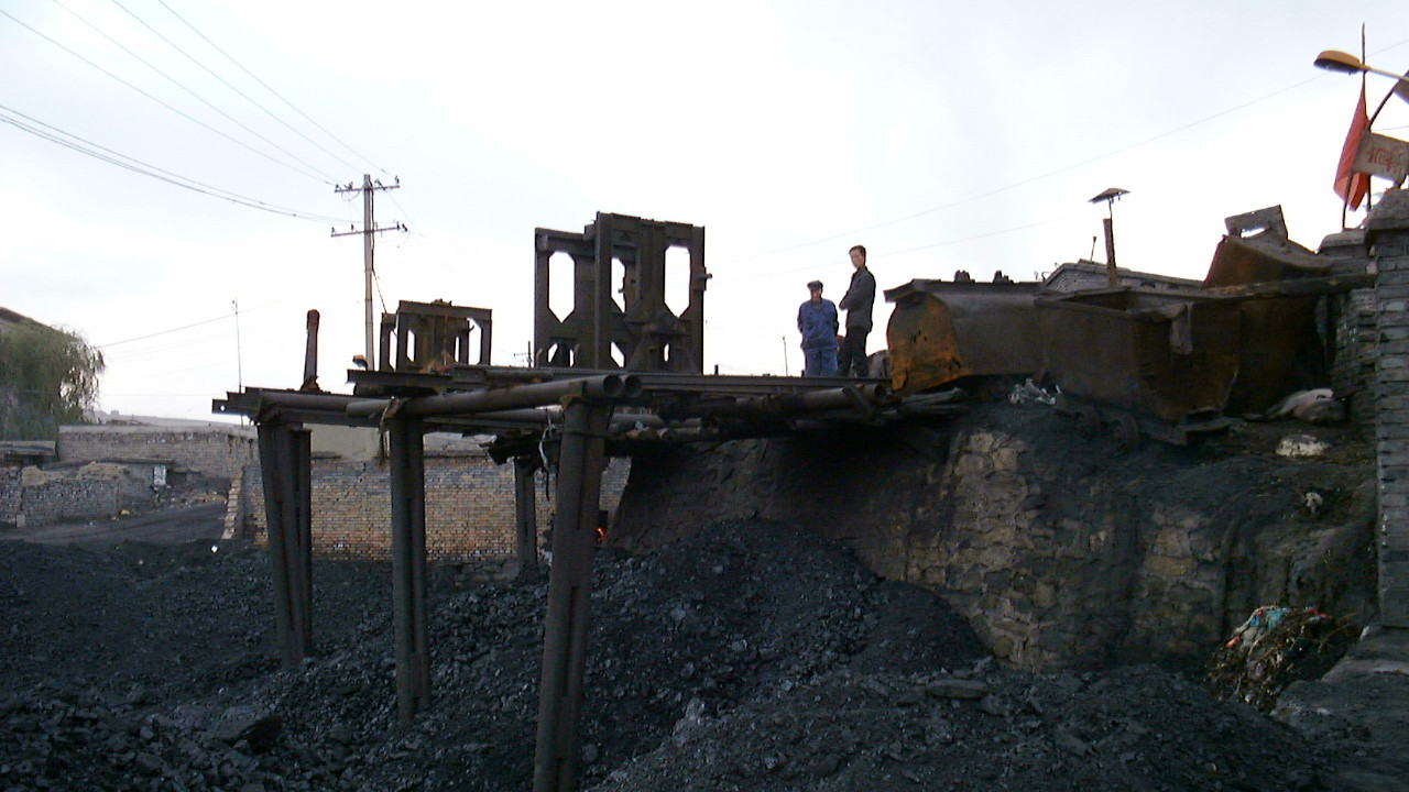 Çin'deki maden kazasında en az 10 kişi öldü