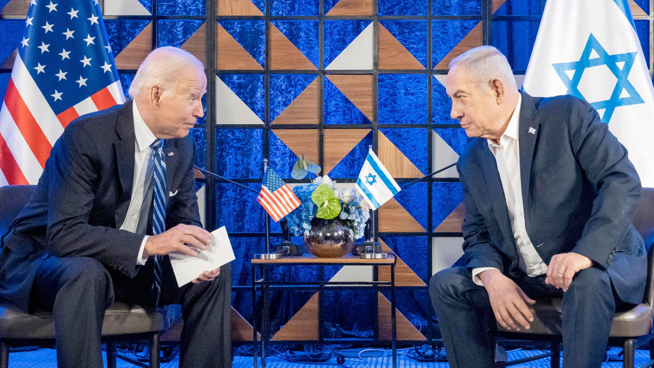 "ABD yönetiminin İsrail'e karşı sabrı tükeniyor"