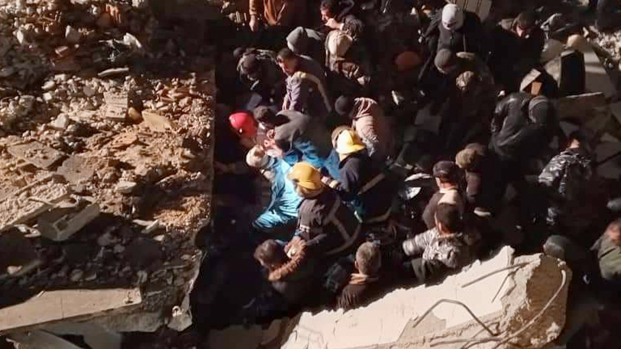 Ürdün Suriye'de sivil katliamı yaptı: Çoğu kadın ve çocuk 10 ölü