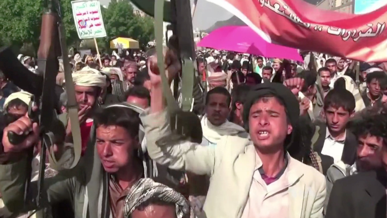Analiz | ABD Yemen'deki Husileri terörist olarak tanımlayarak ateşle oynuyor
