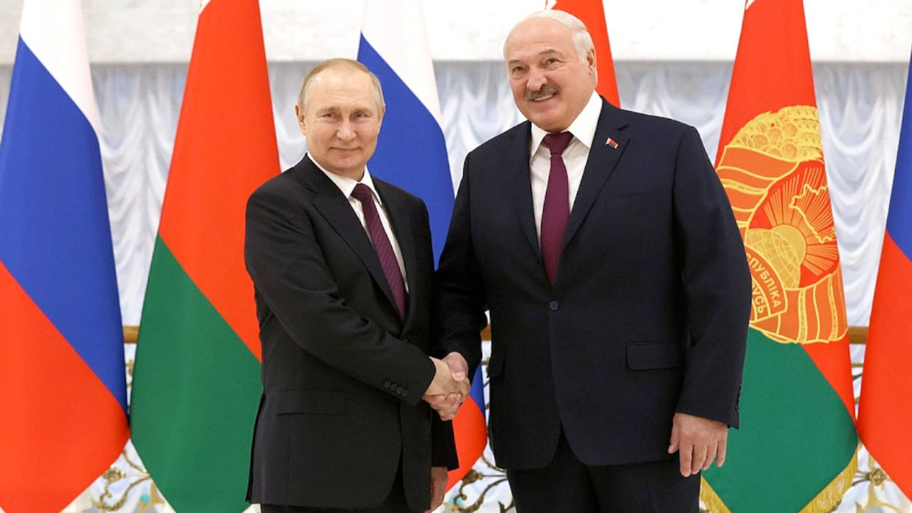 Belarus'un nükleer silah planı yeniden gündemde