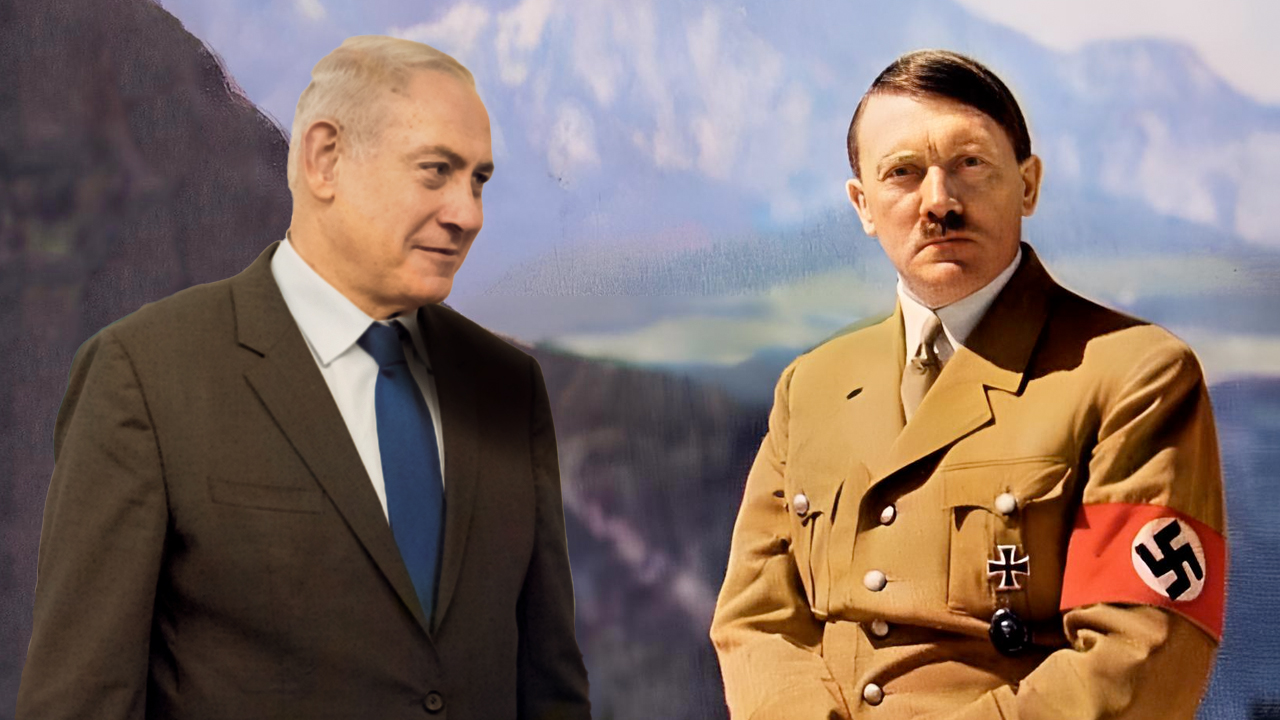 Erdoğan: Netanyahu günümüzün Führer'i