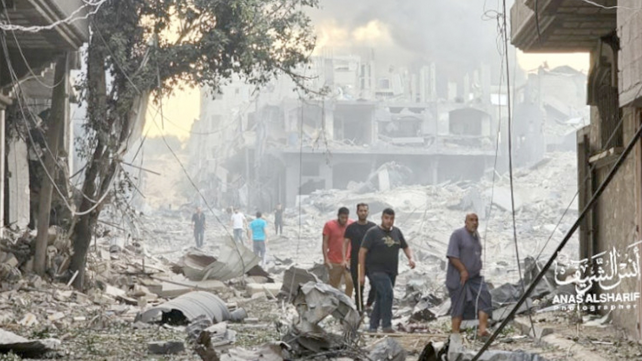 Gazze'de bilanço ağırlaşıyor: 24 bin 762 ölü, 62 bin 108 yaralı