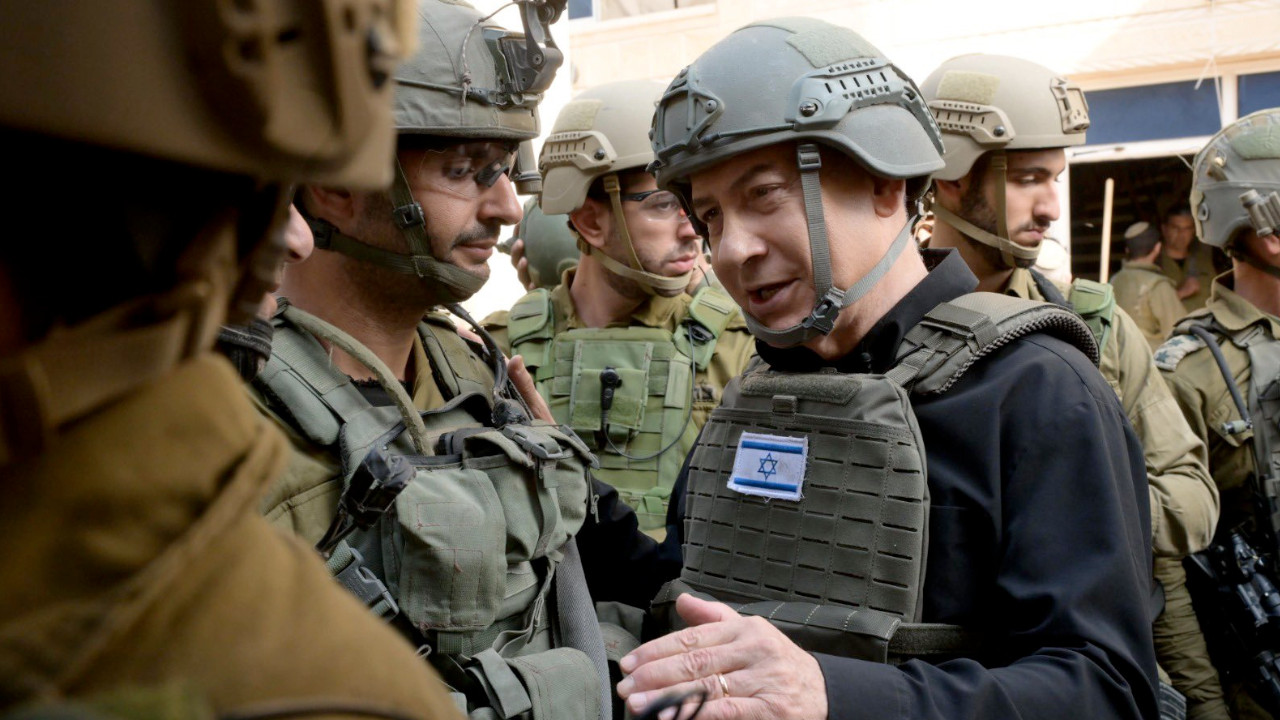 Üst düzey İsrailli siyasiler Gazze'deki savaş konusunda anlaşmazlık içinde