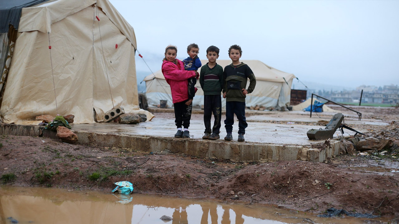 İnsani yardımlar azalırken Suriye'deki siviller daha fazla unutuluyor