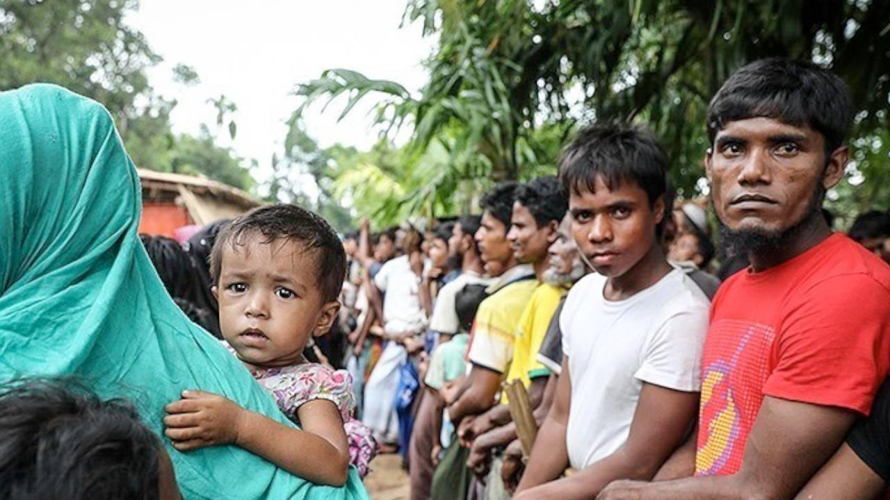 BM: 2023 yılında 569 Rohingya denizde can verdi