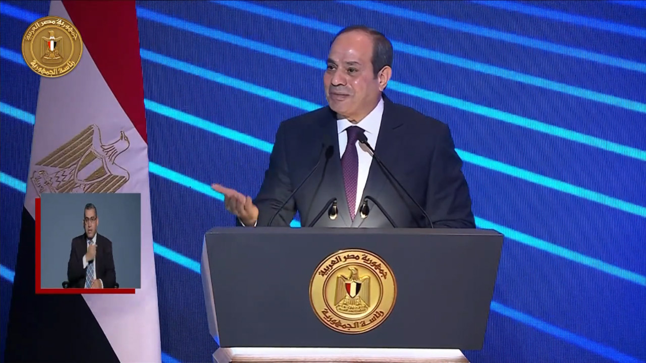 Mısır lideri Sisi: Gazze'ye yardım ulaştırmak elimden gelmiyor