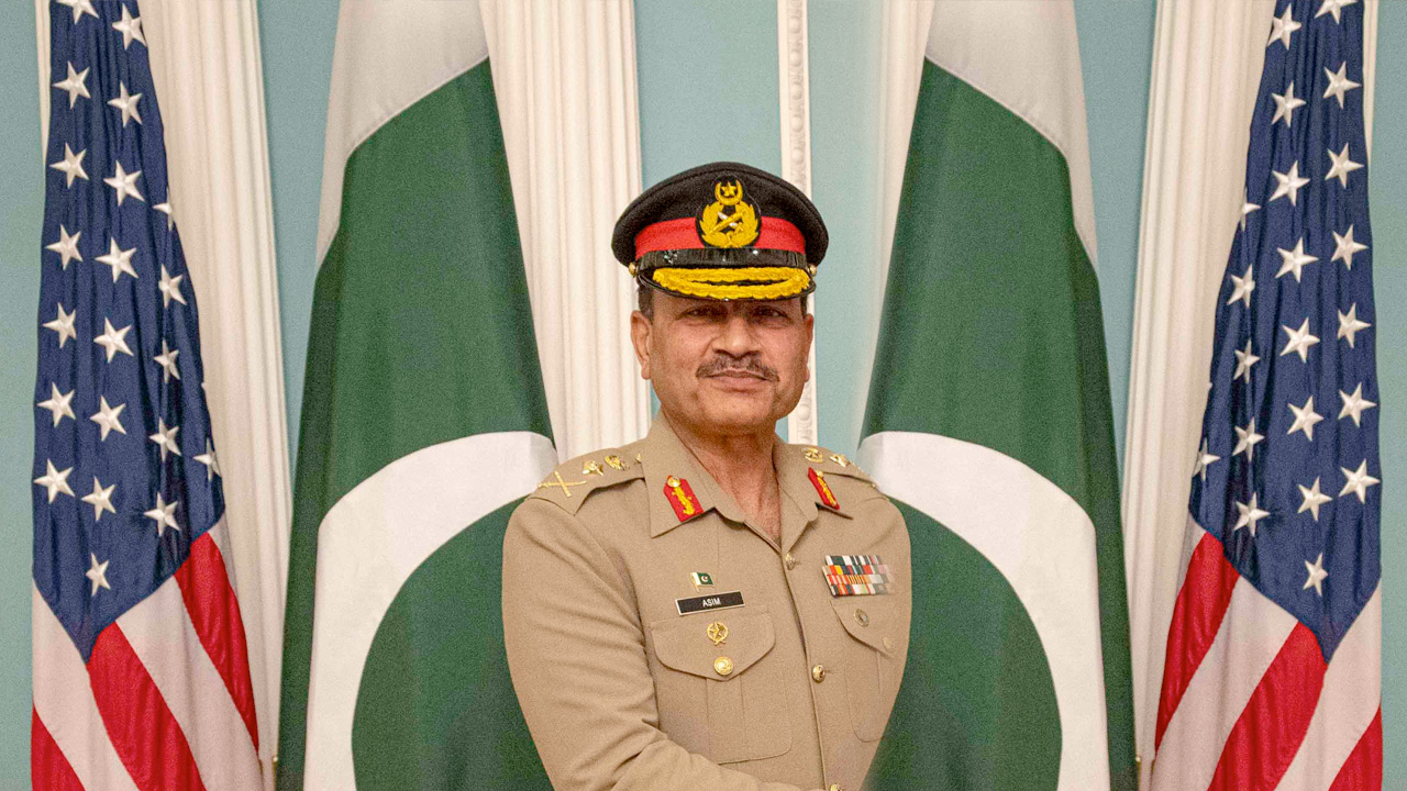 Pakistan Ordu Komutanı: Tek bir vatandaşımız tüm Afganistan'dan daha önemli