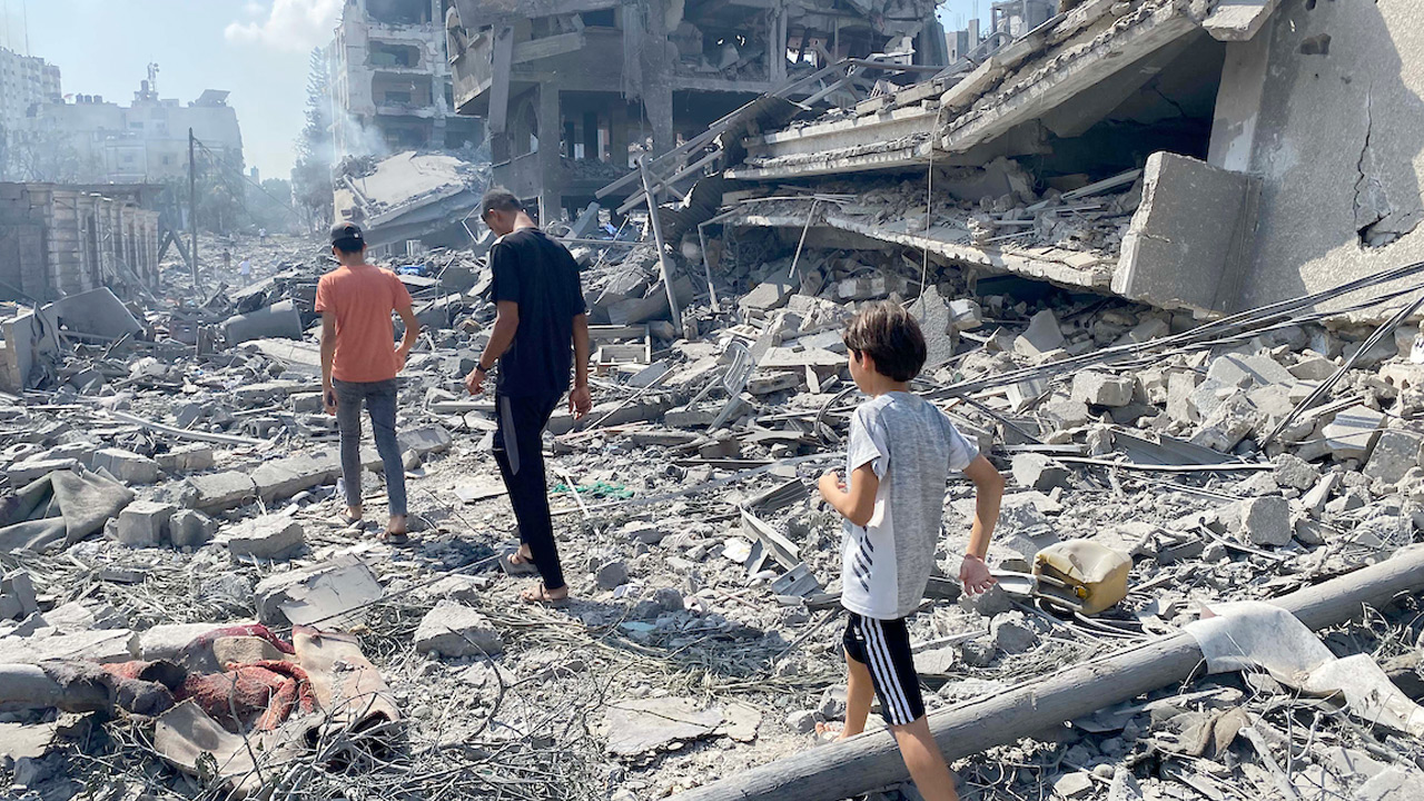 İsrailli yetkililer: Gazze'de ne kadar sivil öldüğünü umursamadık