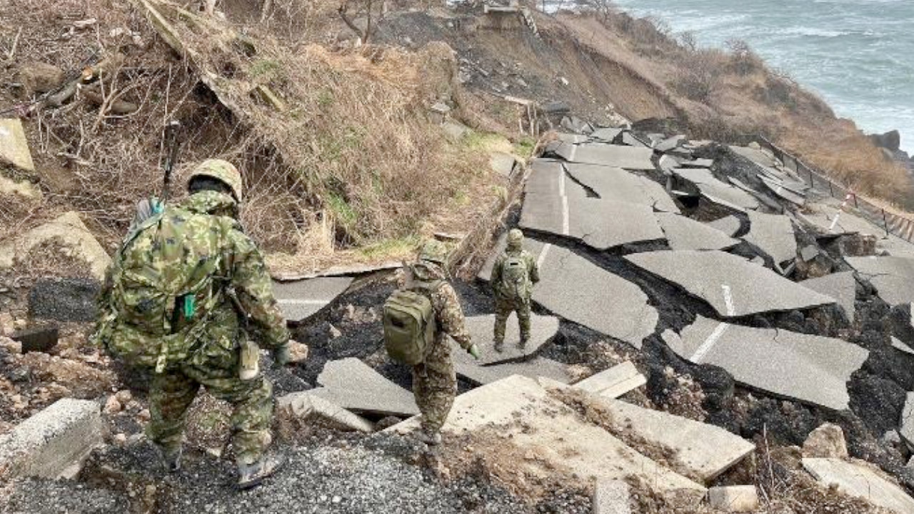 7.5'lik depremin Japonya'ya maliyeti yaklaşık 18 milyar dolar
