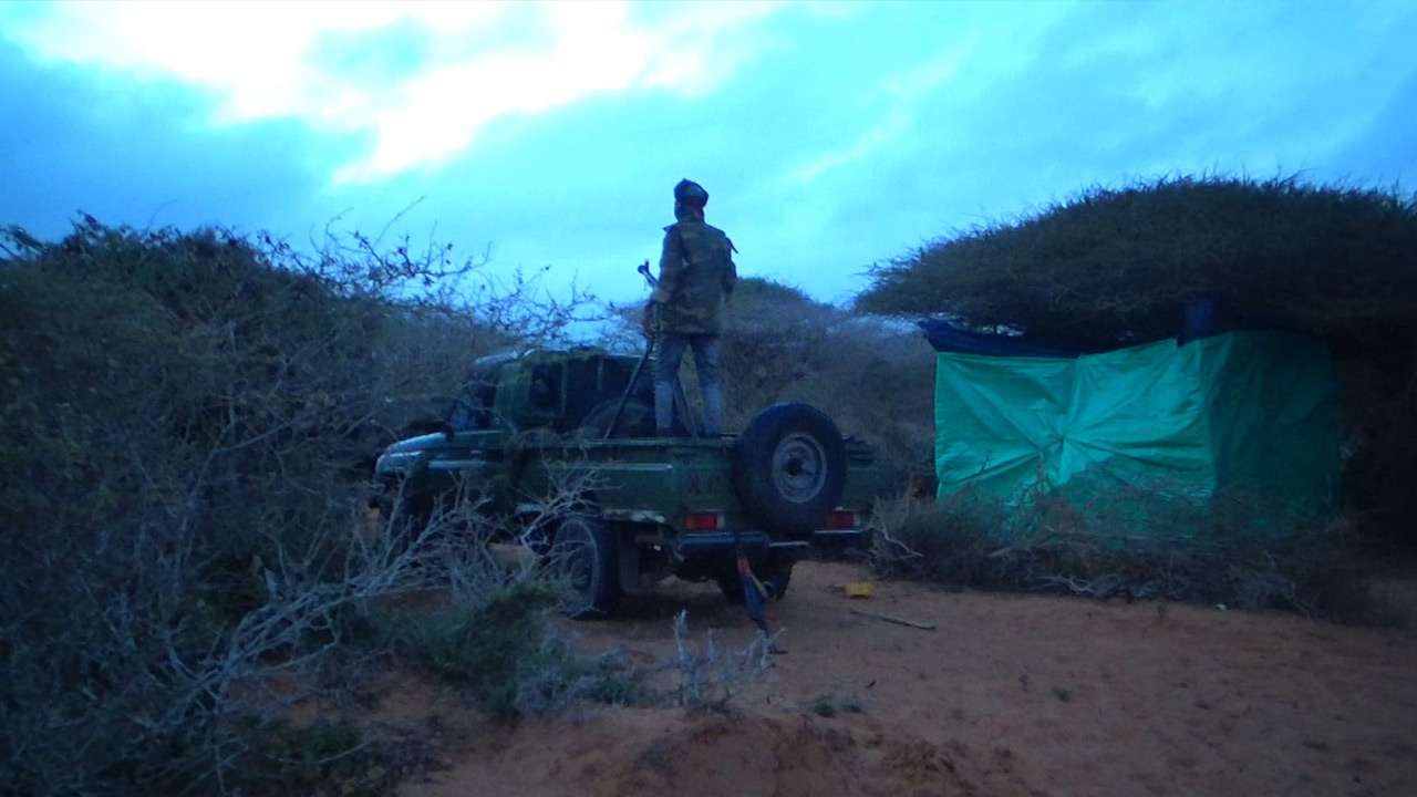 Somali'deki Eş Şebab saldırısında 200'den fazla asker öldü