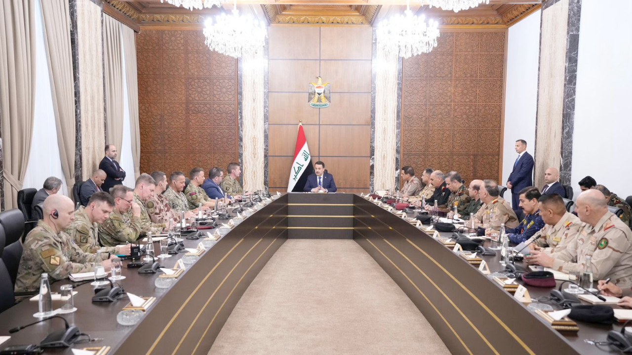 Müzakereler başladı: ABD koalisyonunun Irak'tan ayrılması konusunda neler biliniyor?
