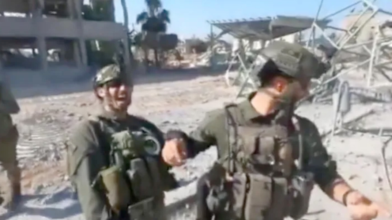 İsrail askerleri Gazze'deki soykırımlarına ilişkin videoları neden paylaşıyor?