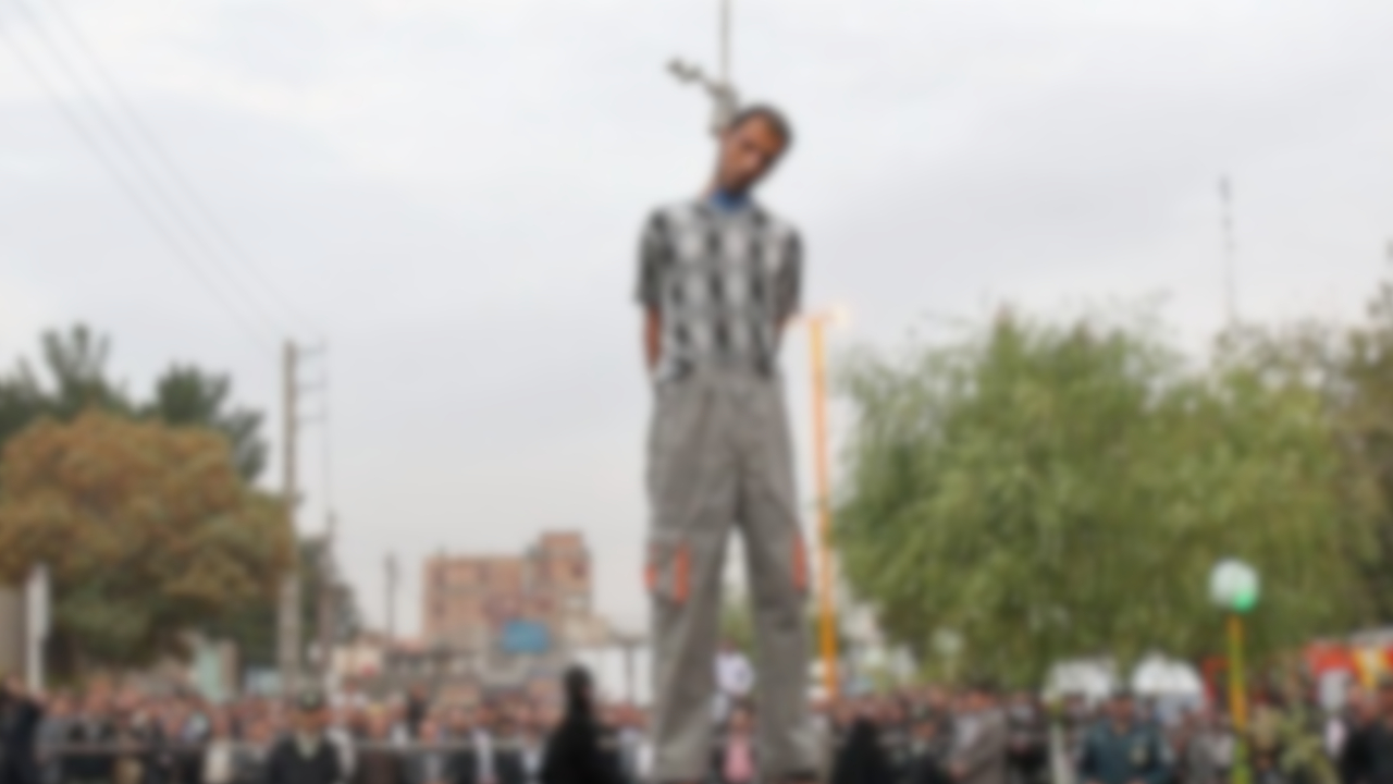 İran İsrail istihbaratıyla bağlantılı olduğunu iddia ettiği 4 kişiyi idam etti