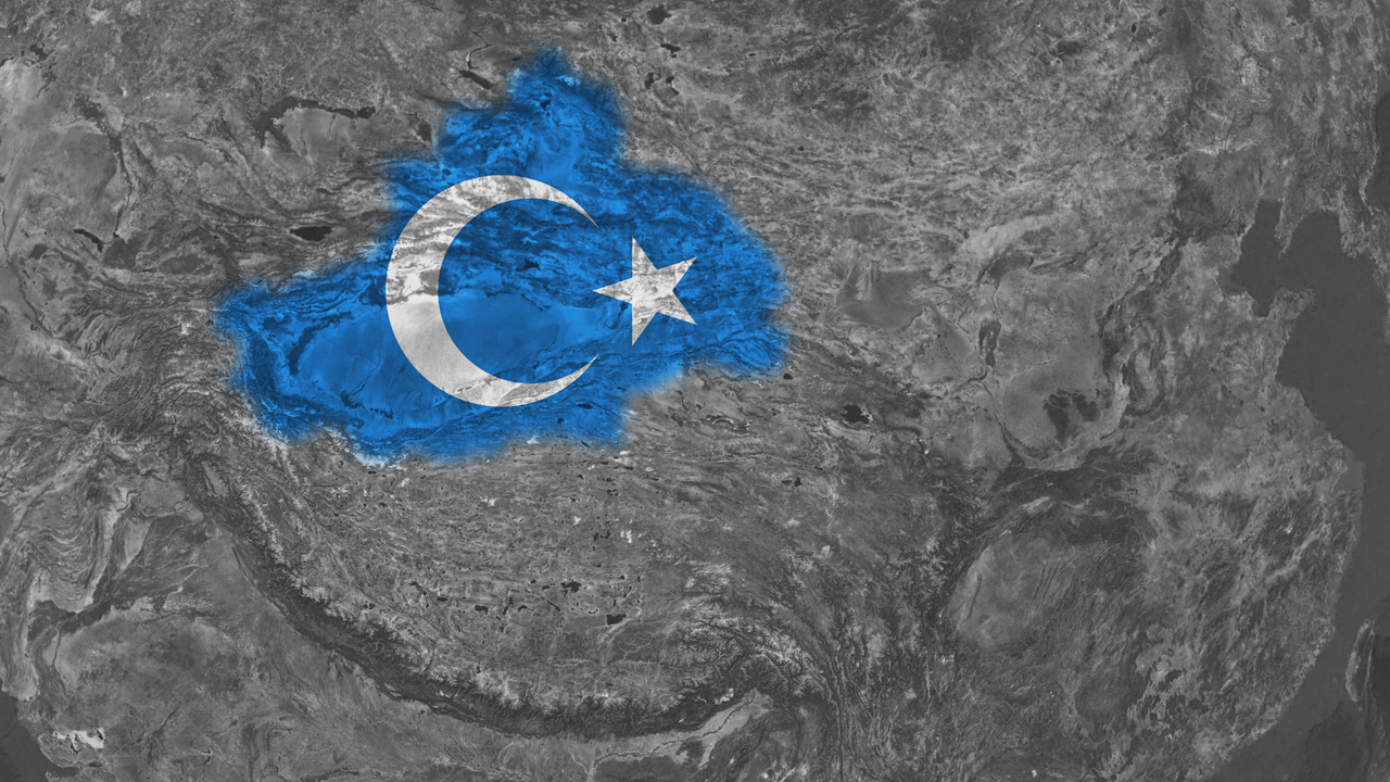 Doğu Türkistan'da 5.7 büyüklüğünde deprem