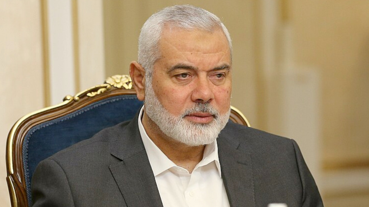 Hamas lideri İsmail Heniye olası ateşkesle ilgili konuştu