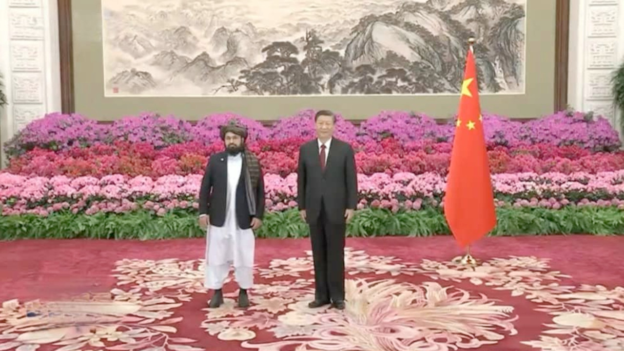 Afganistan ile Çin arasında diplomatik yakınlaşma