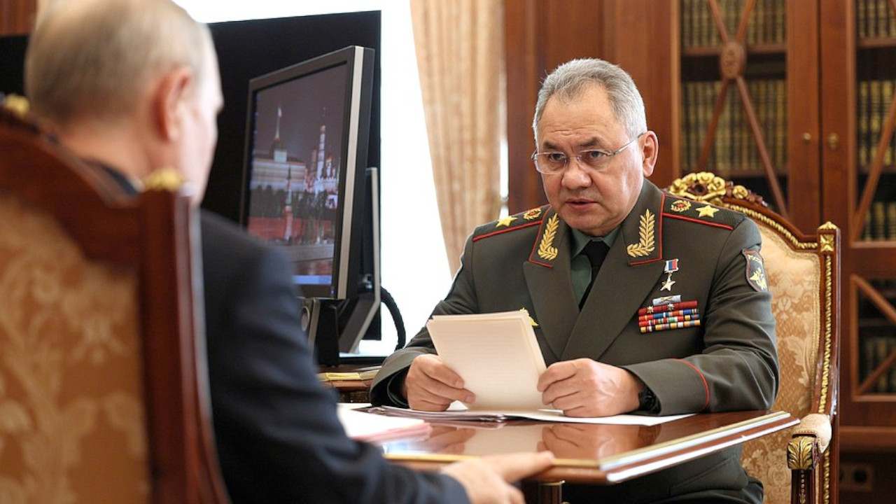 Rusya Savunma Bakanı Şoygu mühimmat üretimini yetersiz buldu: "Oyalanmayı bırakın"