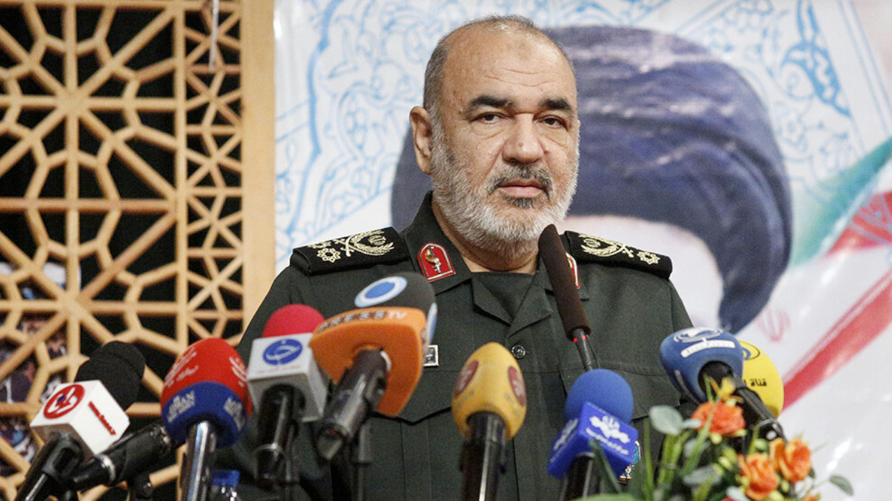 İran Devrim Muhafızları Komutanı: ABD ile savaş istemiyoruz