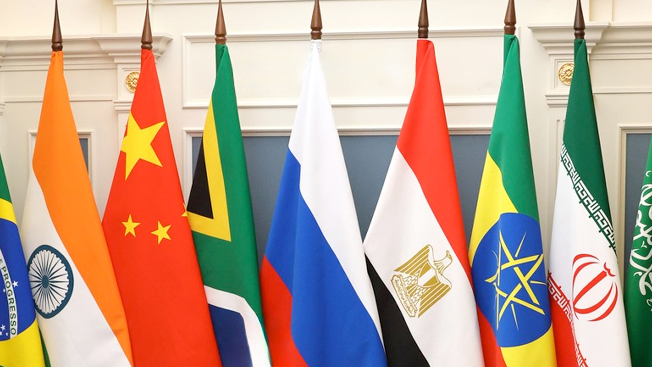 BAE, İran, Mısır ve Suudi Arabistan BRICS'e katılımı teyit etti