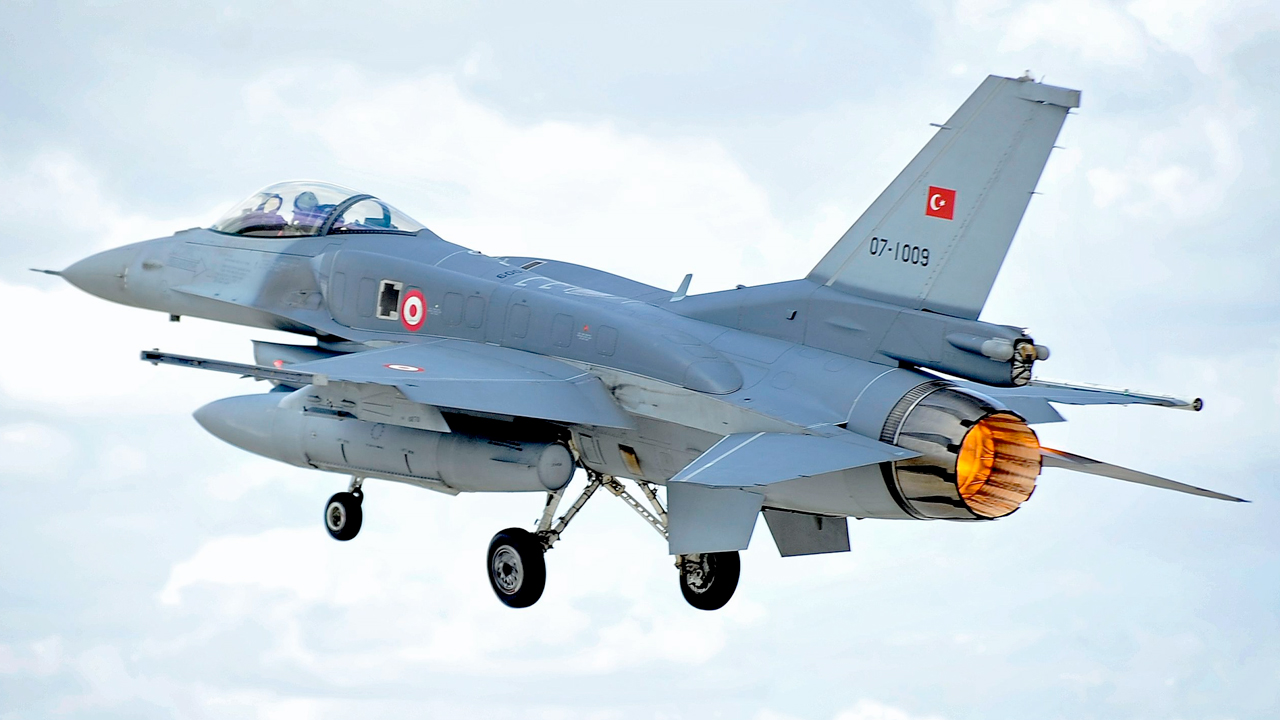 Savunma Bakanlığı: F-16 tedariki hiçbir şarta bağlı değil