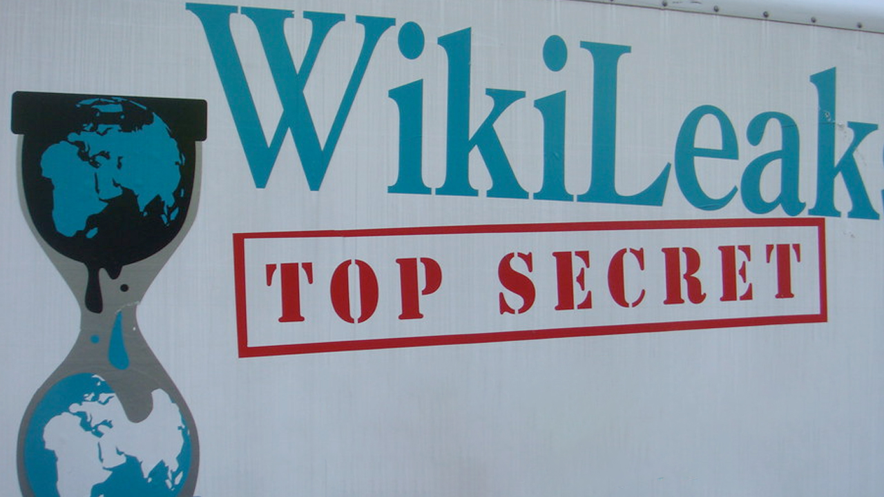 WikiLeaks'e bilgi sızdıran CIA elemanına 40 yıl hapis